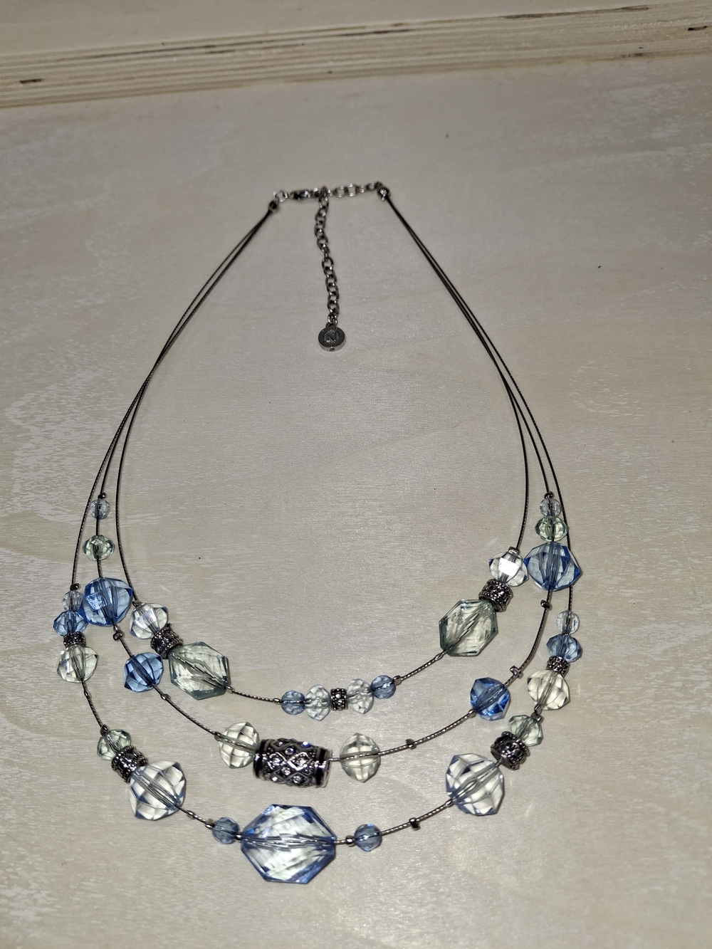 Napier Multi-Strand Necklace